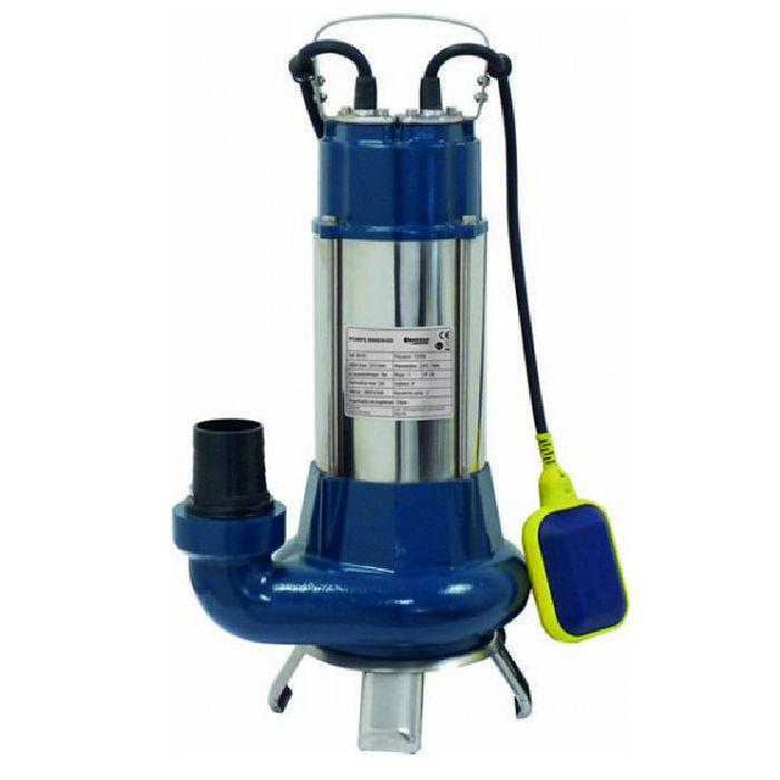 Pompe à eau immergée automatique 230v 1100w - 11576247_0