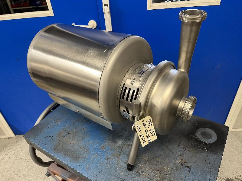 Pompe centrifuge APV W+35/55 - 4 kW - 1999 - 2885 t/min_0