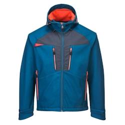 Portwest - Veste de travail Softshell DX4 Bleu Taille M - M bleu 5036108327164_0