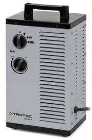 Radiateur soufflant céramique TDS 20 P - robuste avec ventilateur radial et technologie PTC_0