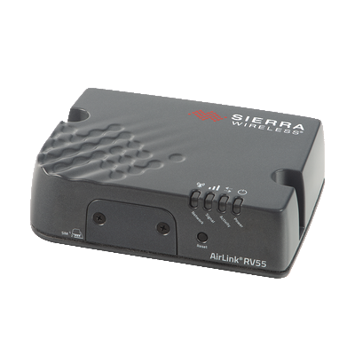 Routeur 4G LTE-A Pro Cat 12 + GPS - RV55-CAT12 - robuste, basse consommation, IP64, double SIM_0