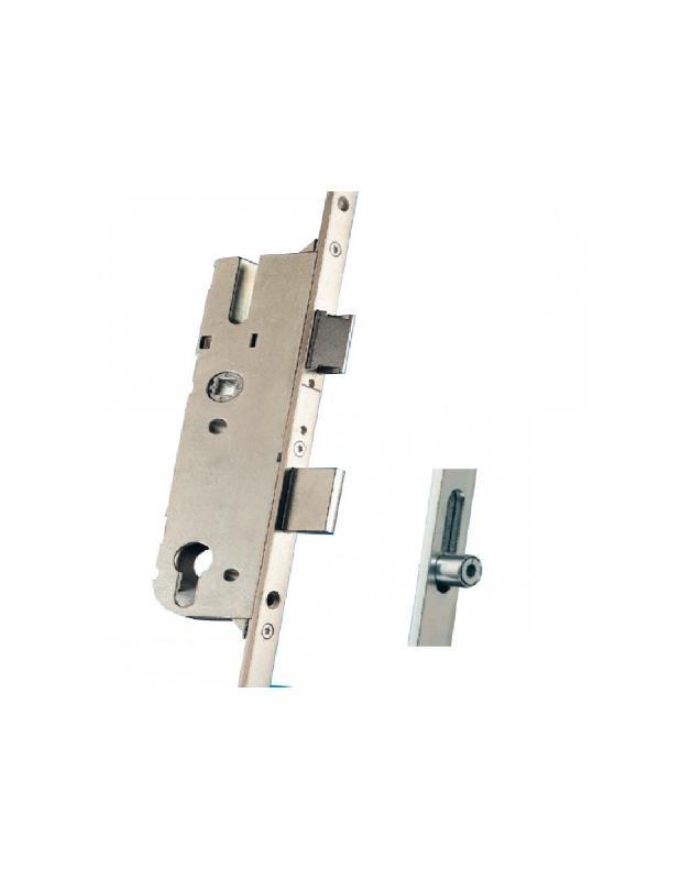 Serrure à larder secury 30/92 4 galets têtière de 16mm longueur 2285mm - FERCO - 6-27196-01-0-1 - 380731_0