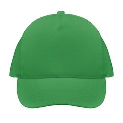 Sol's - Casquette 5 panneaux SEOUL Vert Bourgeon Taille Unique - Taille unique vert 3609371208359_0