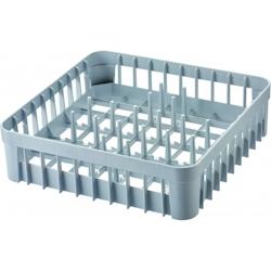 Stalgast Casier de Lavage à Assiettes 400 x 400 mm Polypropylène 400x400x110mm - 652733728470_0