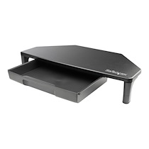 STARTECH.COM MONITOR RISER STAND FOR CORNER WORKSTATION - FOR UP TO 32