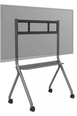 Support mobile esthétique non ajustable en hauteur_0