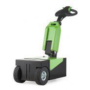 T1000-D - tracteur pousseur électrique Liftop - capacité 1000 kg - timon articulé et batterie interchangeable_0
