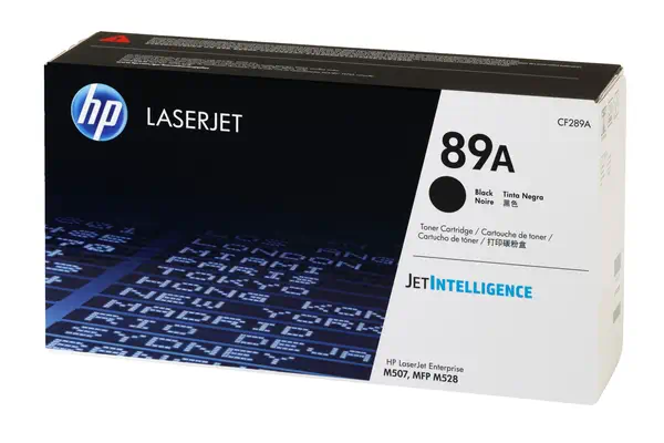 Toner noir LaserJet HP 89A authentique_0