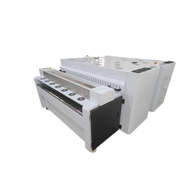 Agitateur de poudre DTF - Compatibilité avec imprimante Mimaki TxF150-75 - Largeur 800 mm pour personnalisation textile_0