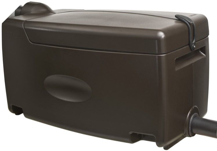 Bac Mobil'O - filtres d'eaux usées et ménagères - assainissement écologique - 300L/h - garantie 10 ans
