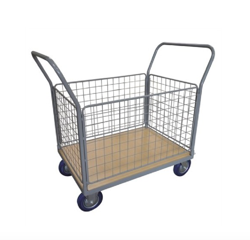 Chariot à dossier grillagé 250 kg CGRI5_0