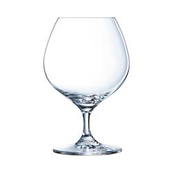 Chef & Sommelier 6 verres à pied à Cognac 40 cl Spirits - Chef&Sommelier - transparent 0883314682250_0