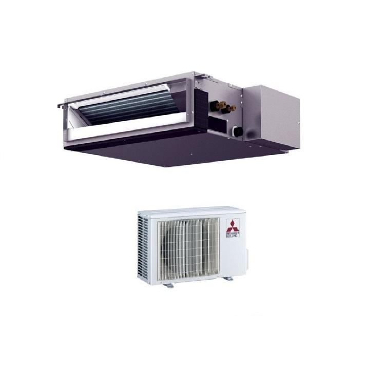 CLIMATISATION GAINABLE COMPACT REVERSIBLE INVERTER SEZ-M - R410A_0
