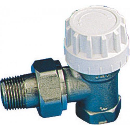 CORPS DE ROBINET THERMOSTATIQUE ÉQUERRE SENSO - FILETAGE 12X17 COMAP