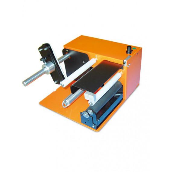 Distributeur d'étiquettes sans compteur - DPR SED02 - manuel, automatique, réglage longueur 5 à 170mm_0