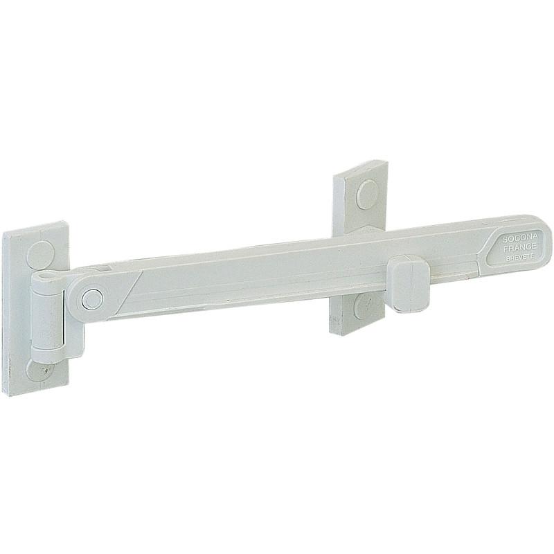 ENTREBAILLEUR FENÊTRE THIRARD PVC BLANC