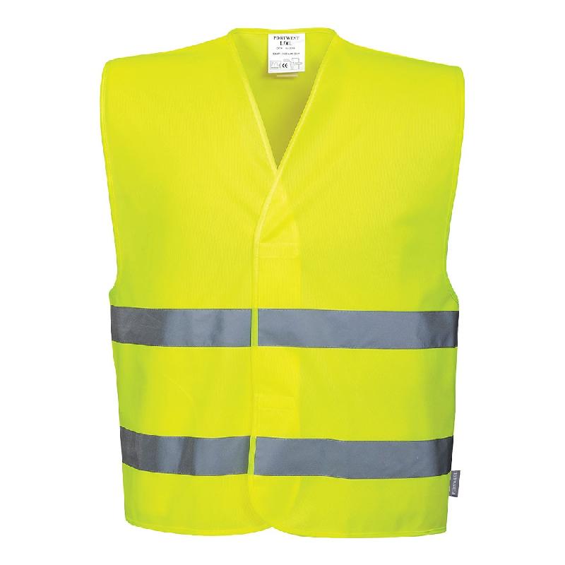Gilets haute visibilité classe 2 - GLTHVJN-PW03_0