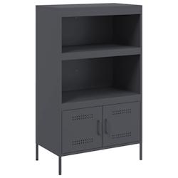 Helloshop26 - Buffet bahut commode armoire meuble de rangement organisateur cuisine salle de séjour salon haut 68 x 39 x 113 cm 02_0032212 - 30002105_0