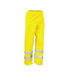 Hi-vis safety trousers référence: ix020038_0
