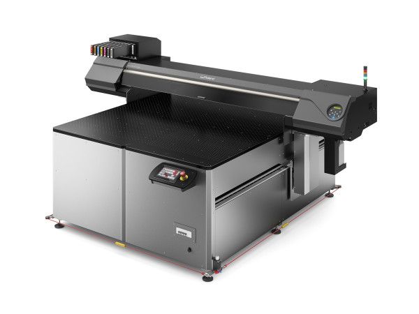 Imprimante UV à plat avec une capacité de charge jusqu'à 100kg/m² - ROLAND CO-i Series_0