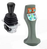 Joystick industriel - personnalisation - pour environnements sévères - signaux analogiques et CAN_0