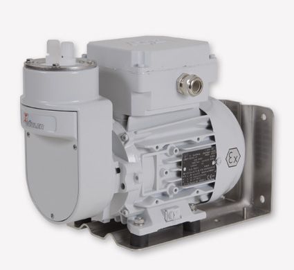 P2.74 - Pompe ATEX pour gaz de mesure - Bühler Technologies GmbH - Version 12 V_0