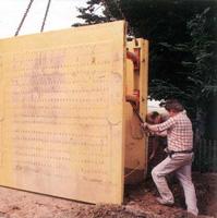 Panneaux caissons KS100 - robustesse et facilité d'installation - Profondeur de 5.2m_0