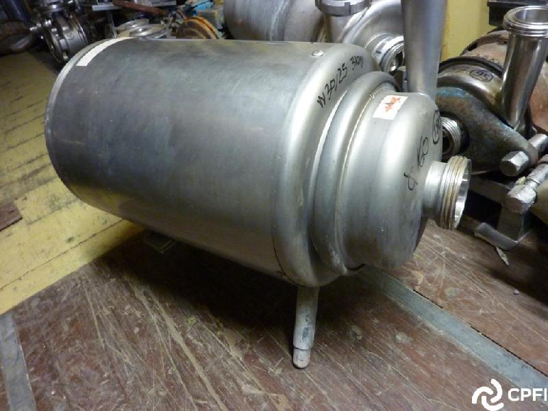 Pompe centrifuge APV-SPX Type W30/25 - 3 kW, moteur 3 kW, 2890 t/min_0