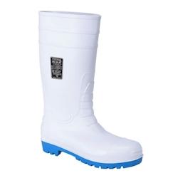 Portwest - Bottes de sécurité WELLINGTON S5 Blanc Taille 43 - 43 blanc matière synthétique 5036108251971_0