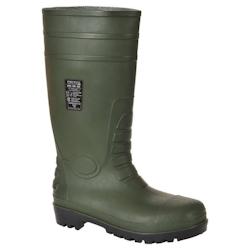 Portwest - Bottes de sécurité WELLINGTON S5 Vert Taille 37 - 37 vert matière synthétique 5036108159857_0