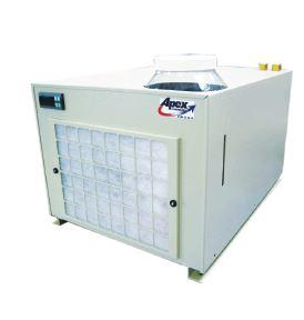 Refroidisseurs de Liquide (eau et huile) à condensation à Air - gamme RLA