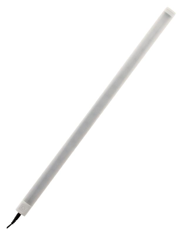 Réglette LED dimmable 7W - Zenitech - avec zone tactile et mémoire d'intensité_0
