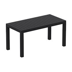 Resol GARBAR OCEAN Table Basse Extérieur 90x45 Noir - noir 60755_0