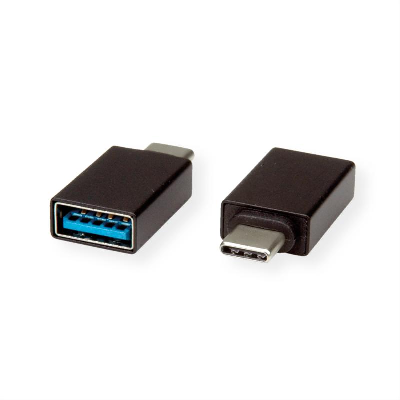Roline adaptateur usb 3.2 gen 1, usb type a - c, f/m_0