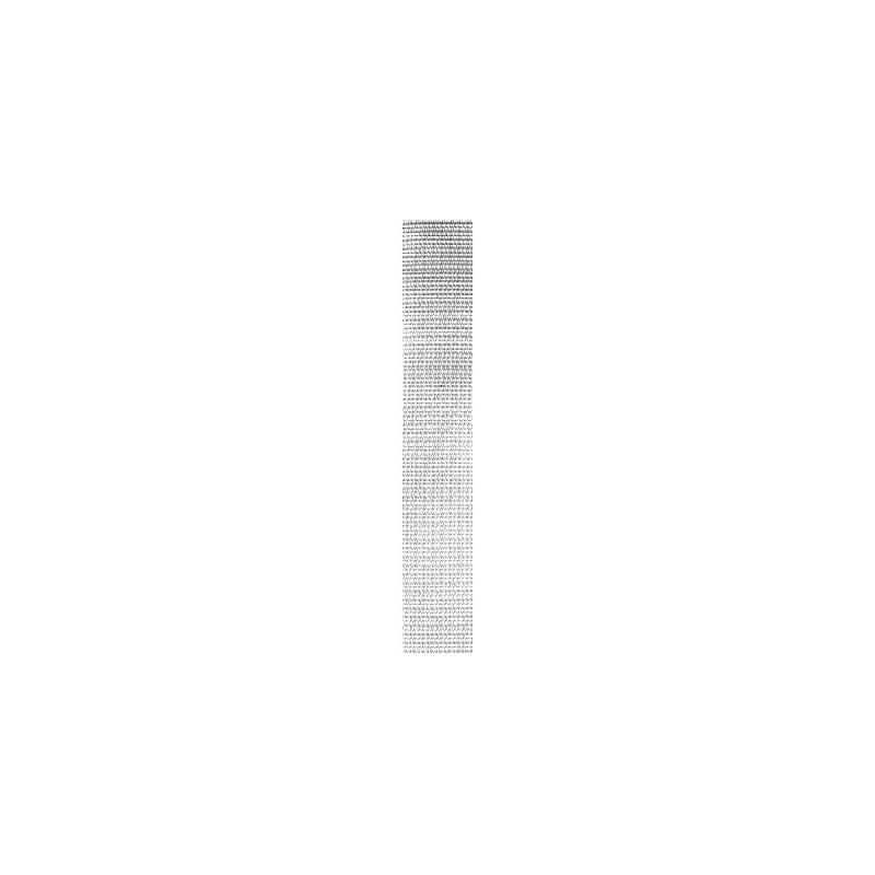 Sangle polyester forte blanche - largeur 40 mm - résistance 2000 kg - réf SP-40MM_0
