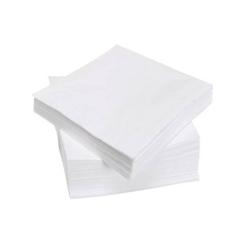 Serviette pure ouate blanche 2 plis 38x38cm x 1800 - EASY SELECT - 8025014002750_0