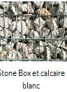 Gabion stonebox