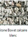 Stone Box - Calcaire Blanc - Prêt à Poser pour Applications Paysagères et de Soutènement_0