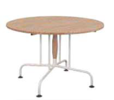 Table luna bois ø 120 - t6_0