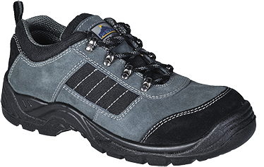 Tennis trekking Steelite S1P noir FW64 - Chaussures de sécurité basses - Taille 36_0