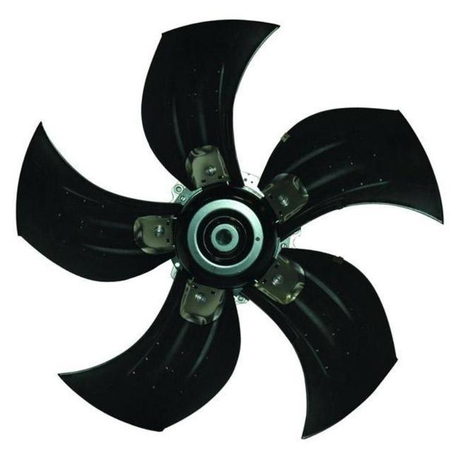 Ventilateur hélicoïde A3G 800-AT21-01 EBMPAPST - 800 mm - 1850 W - Connexion boîte à bornes_0
