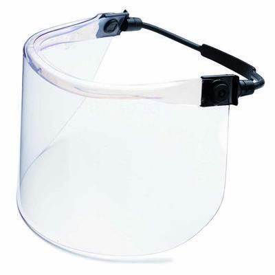 VISIÈRE POUR CASQUE DE PROTECTION TRANSPARENTE CIMCO 140204