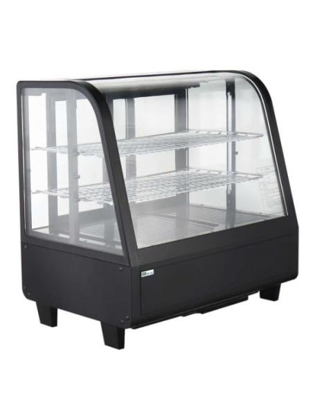 Vitrine de comptoir réfrigérée à poser  Référence: RTW-100L_0