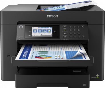 Wf-7840dtwf - imprimantes multifonctions - epson - 25 ppm en noir et blanc_0