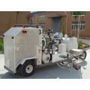 Ac-mstc - machine de marquage routier - ace - capacité du réservoir de peinture 700l_0