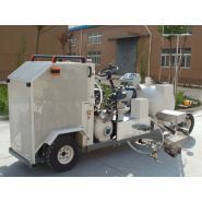 AC-MSTC - Machine de marquage routier ACE - Réservoir de peinture 700L, système hydraulique avancé_0