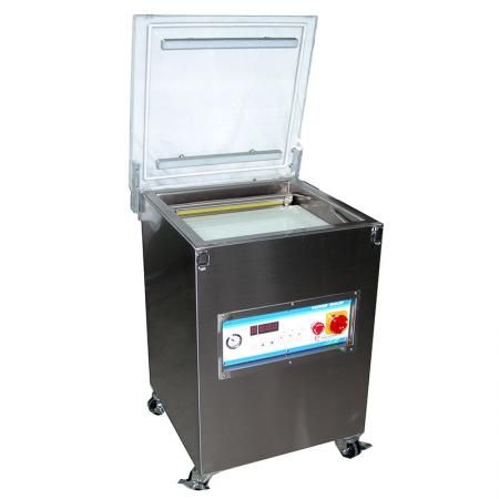 AVM-409 - Machines d'emballage sous vide Chie Mei - Pompe à vide 21m³/h - Modèles AVM-409A et AVM-409D_0