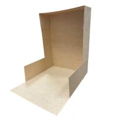 Boite couleur Kraft 20x8 cm - BK208_0