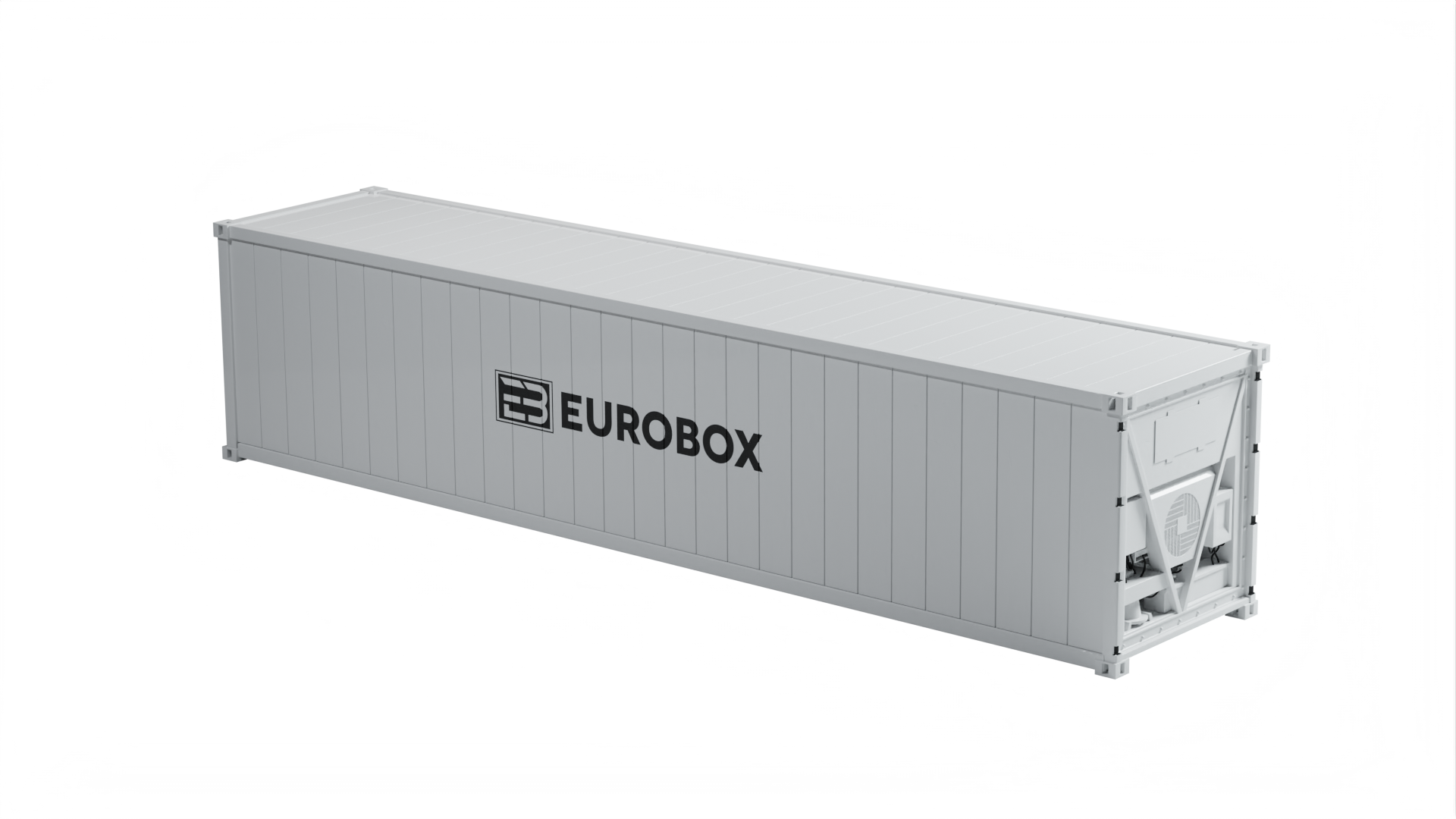 Container 40 pieds frigorifique disponible neuf et d'occasion pour stockage de produits alimentaires, chimiques - eurobox_0