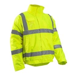 Coverguard - Blouson HV jaune SOUKOU Jaune Taille XL - XL jaune 5450564031579_0